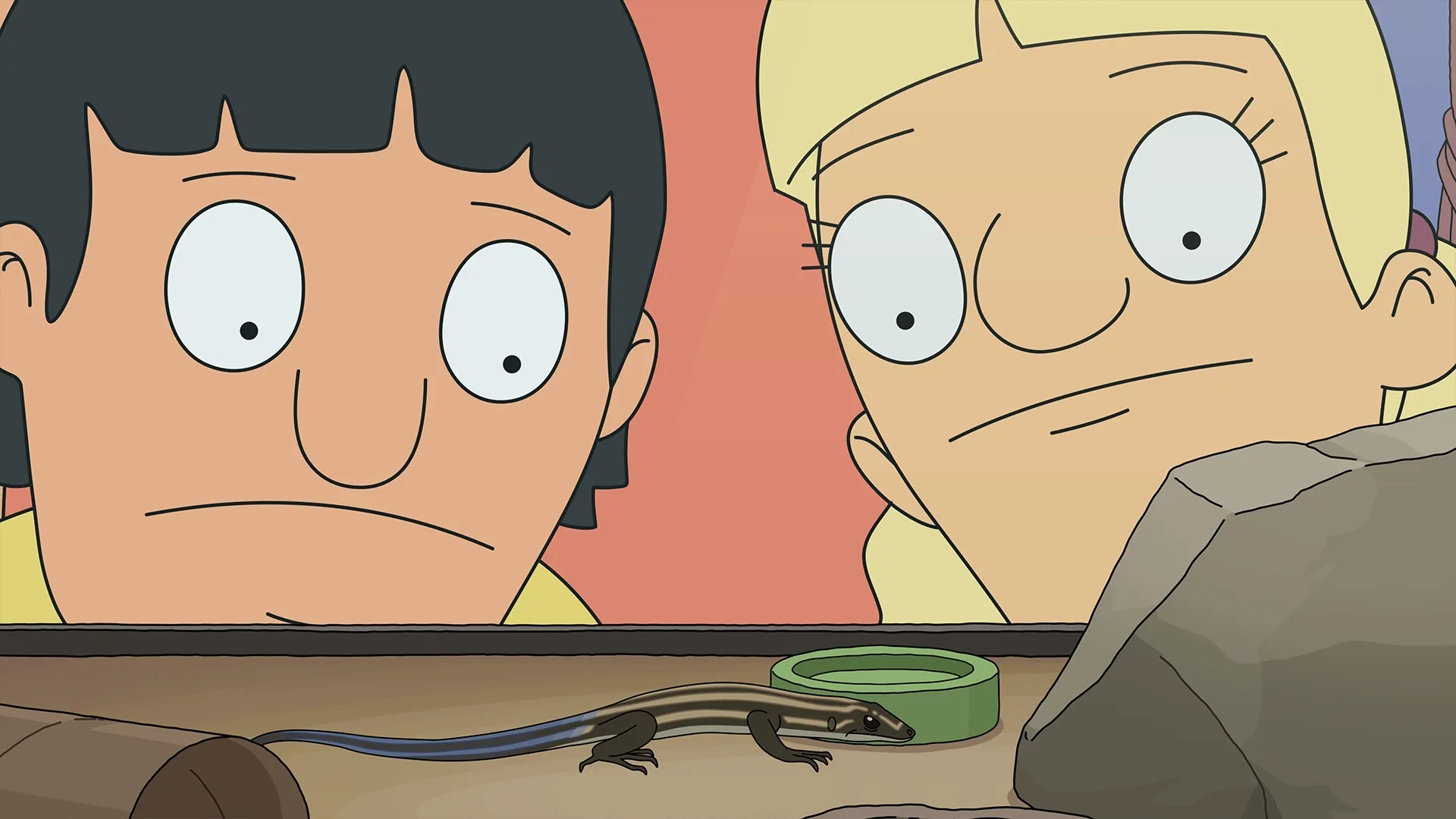 thumbnail - S16:E8 Les Lizárdables