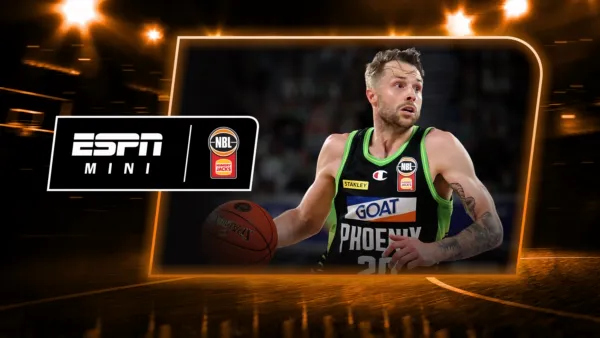thumbnail - NBL Mini: Round 11: South East Melbourne Phoenix vs Melbourne United