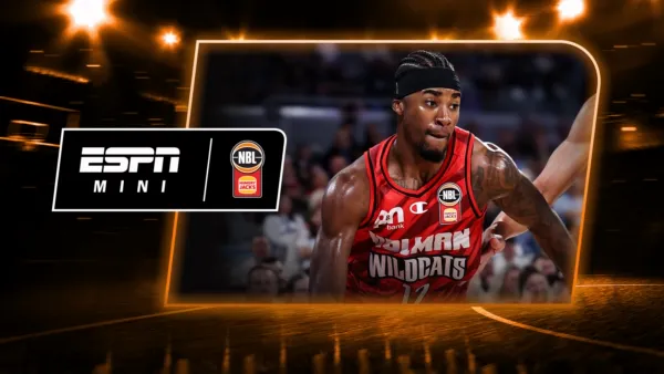 thumbnail - NBL Mini: Round 11: Perth Wildcats vs Adelaide 36ers