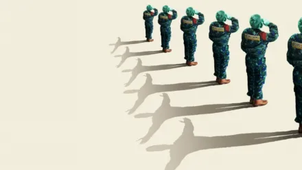 The Rise and Fall of the Jesus Army