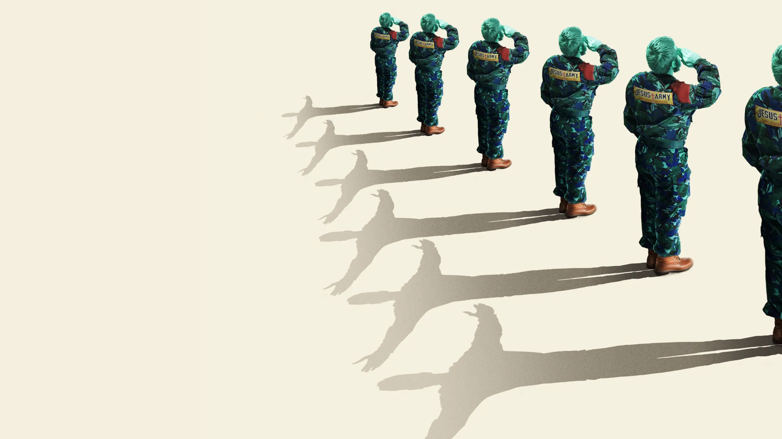 The Rise and Fall of the Jesus Army