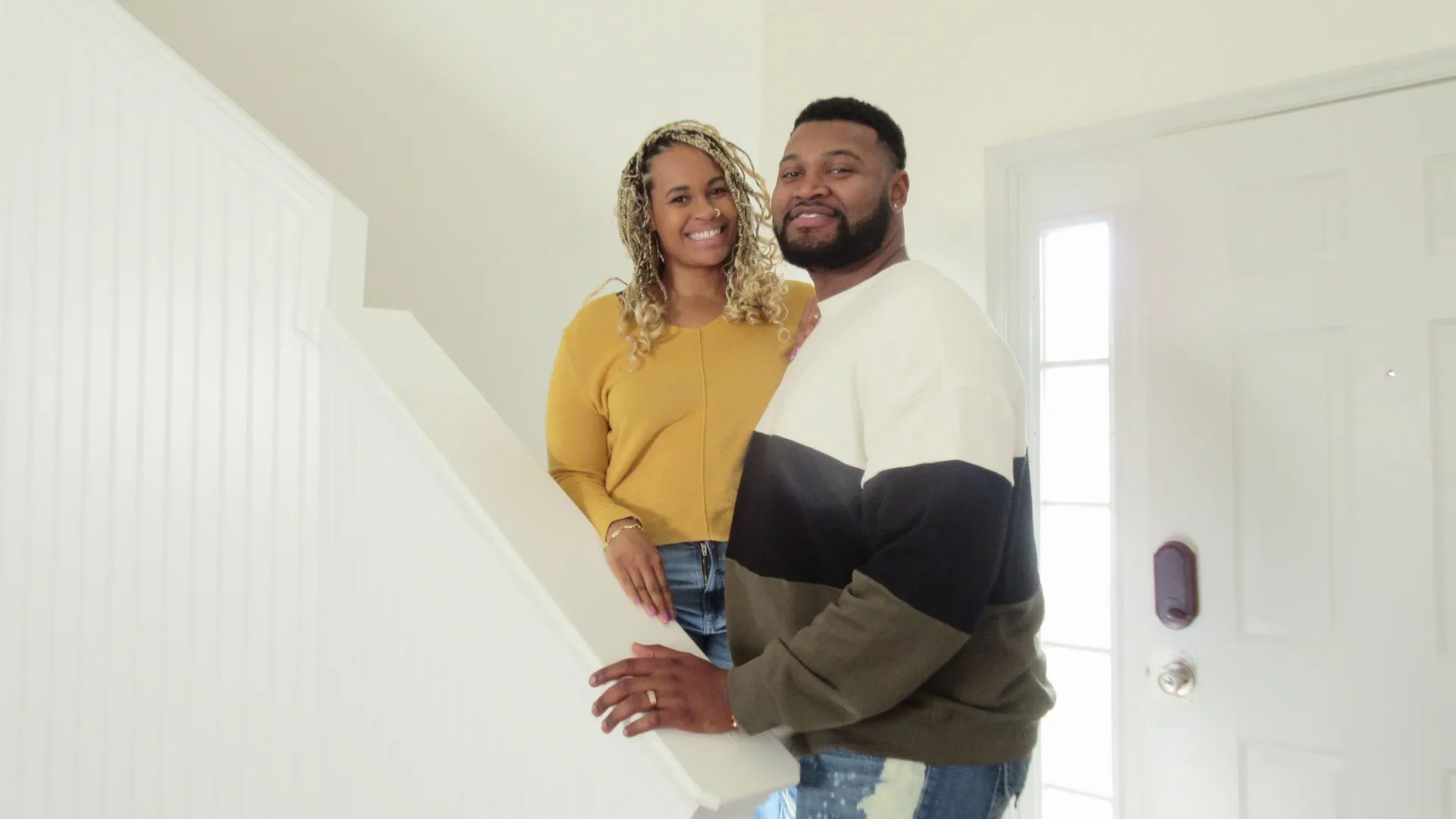 thumbnail - S252:E4 Virginia is for Family
