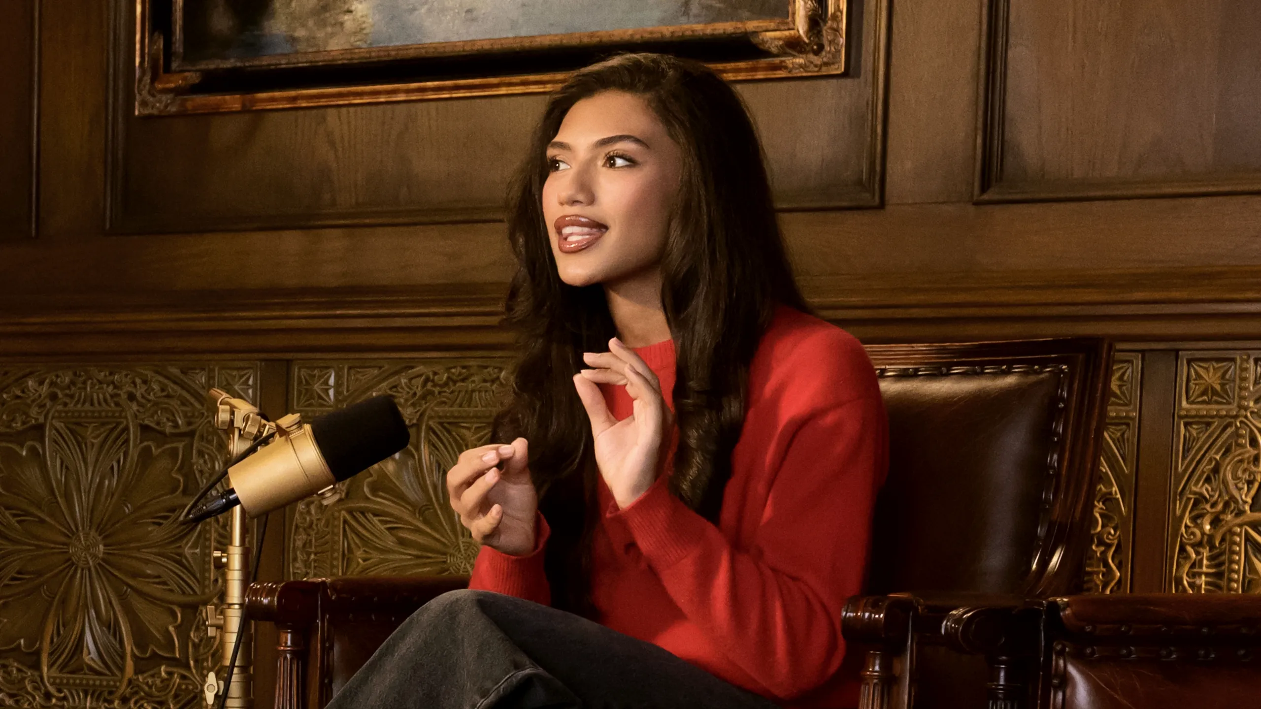 thumbnail - S2:E3 Episode 203: Clarisse Takes Charge