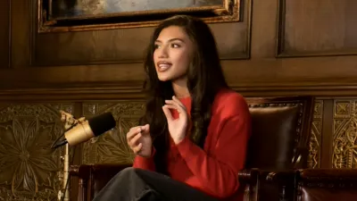 thumbnail - S2:E3 Episode 203: Clarisse Takes Charge