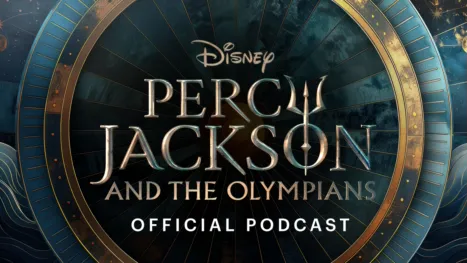 thumbnail - Percy Jackson and the Olympians Official Podcast