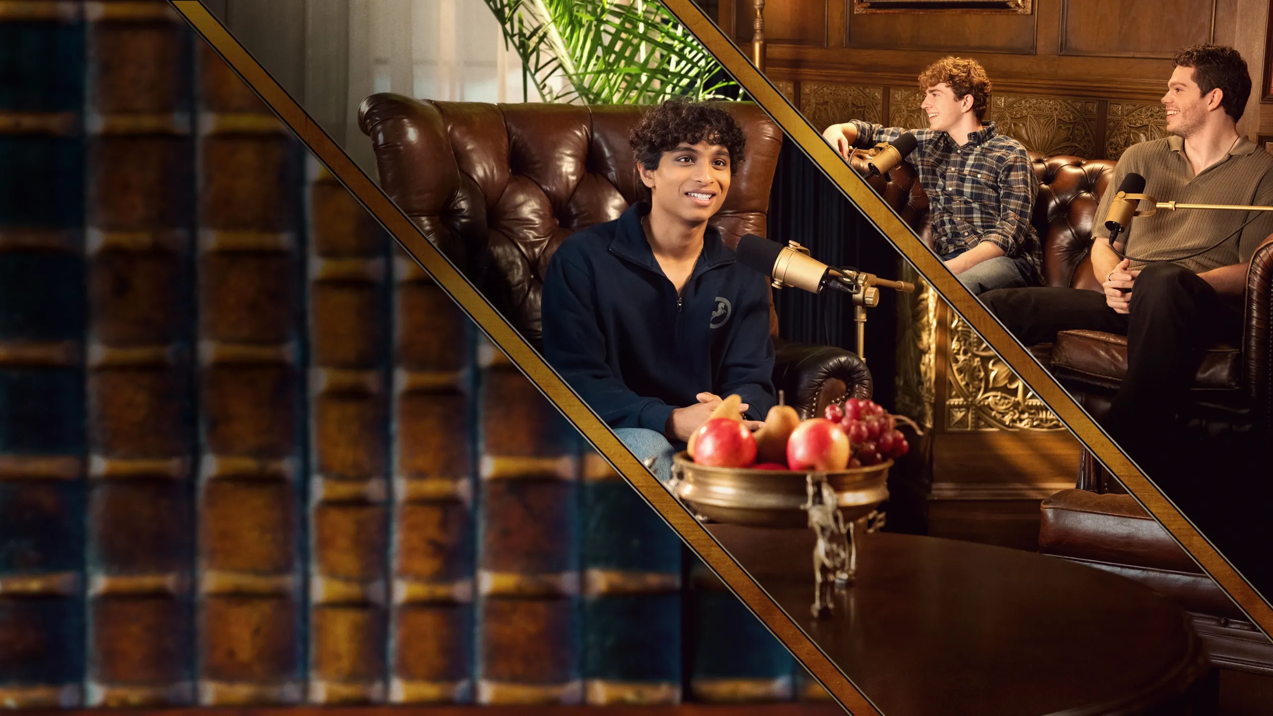 Percy Jackson and the Olympians Official Podcast