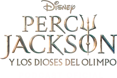 Podcast oficial de Percy Jackson y los Dioses del Olimpo