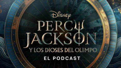thumbnail - Percy Jackson y los dioses del Olimpo Podcast Oficial