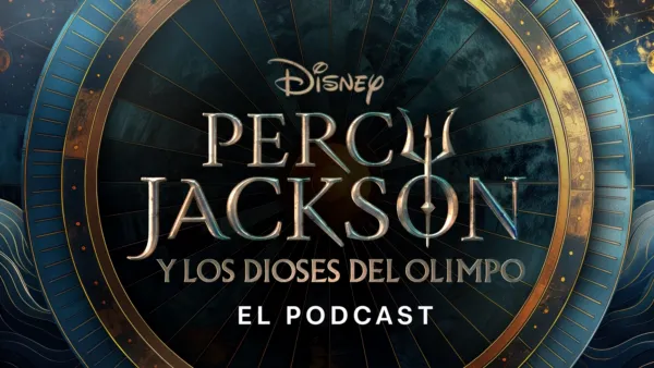 thumbnail - Percy Jackson y los dioses del Olimpo Podcast Oficial