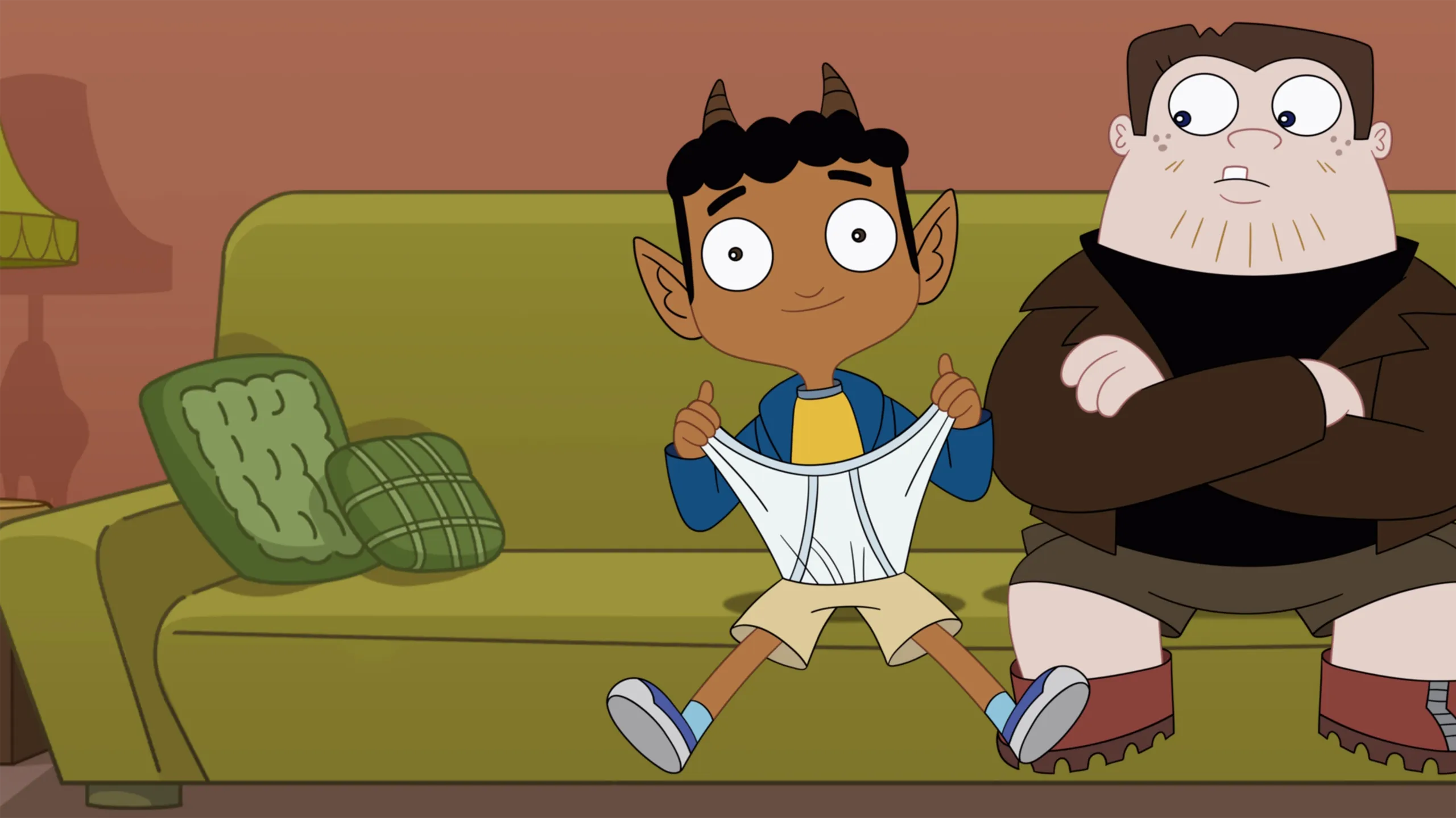 Phineas and Ferb Recap: Percy Jackson