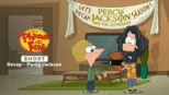 thumbnail - Phineas and Ferb Recap: Percy Jackson