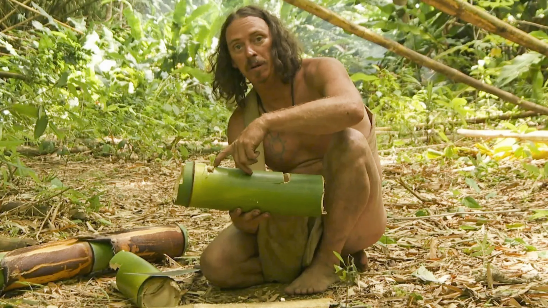 thumbnail - S16:E3 Broke Back Jungle