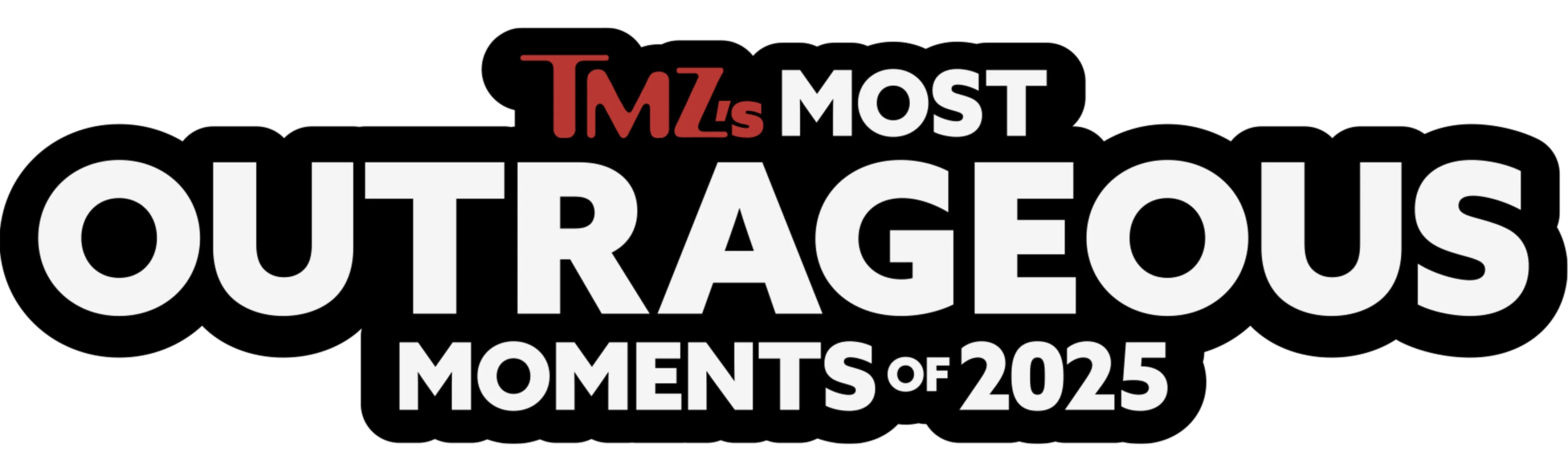 TMZ Presents: TMZ's Most Outrageous Moments of 2025