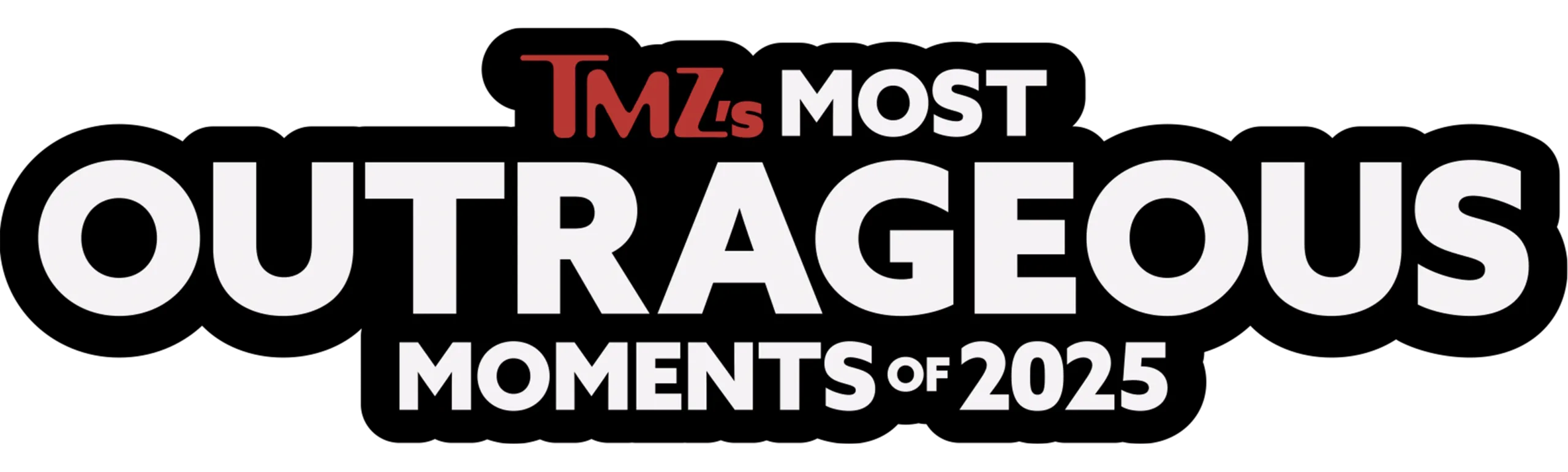 TMZ Presents: TMZ's Most Outrageous Moments of 2025