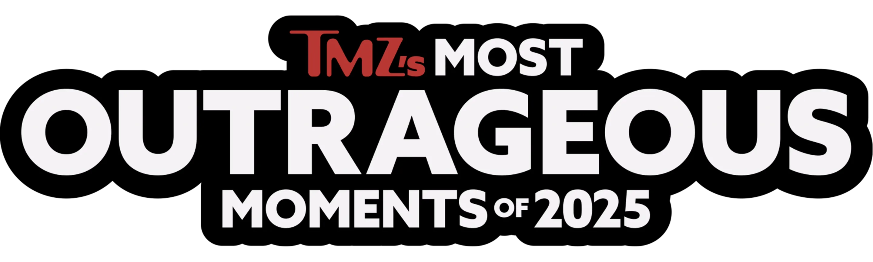 TMZ Presents: TMZ's Most Outrageous Moments of 2025