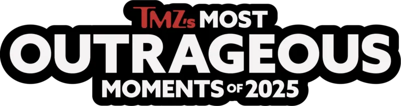 TMZ Presents: TMZ's Most Outrageous Moments of 2025