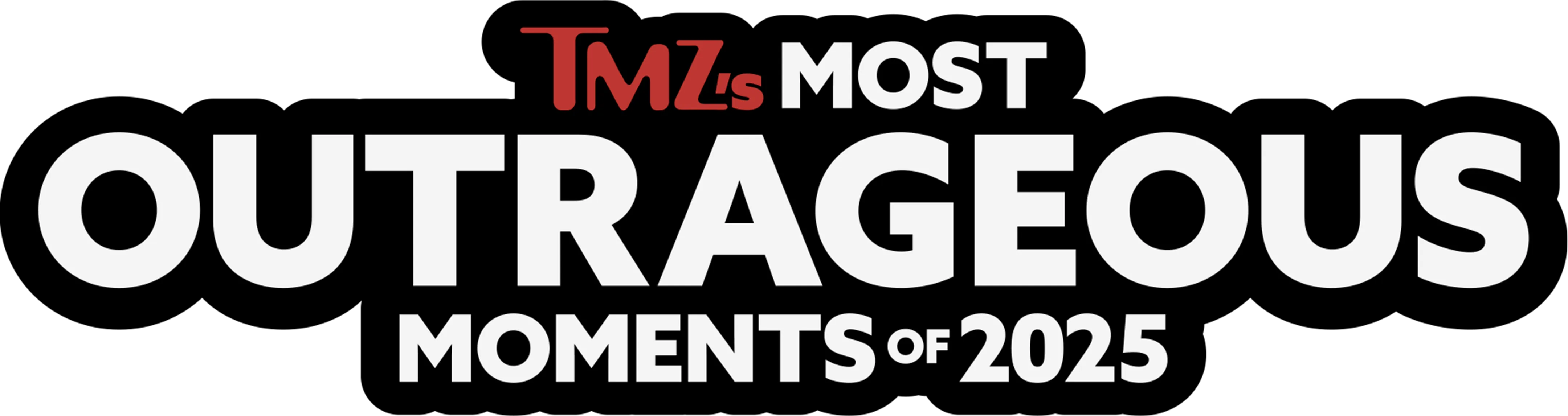 TMZ Presents: TMZ's Most Outrageous Moments of 2025
