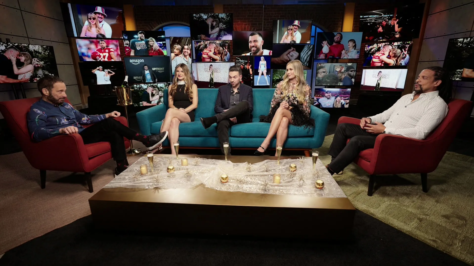 thumbnail - S1:E1 TMZ Presents: TMZ's Most Outrageous Moments of 2025