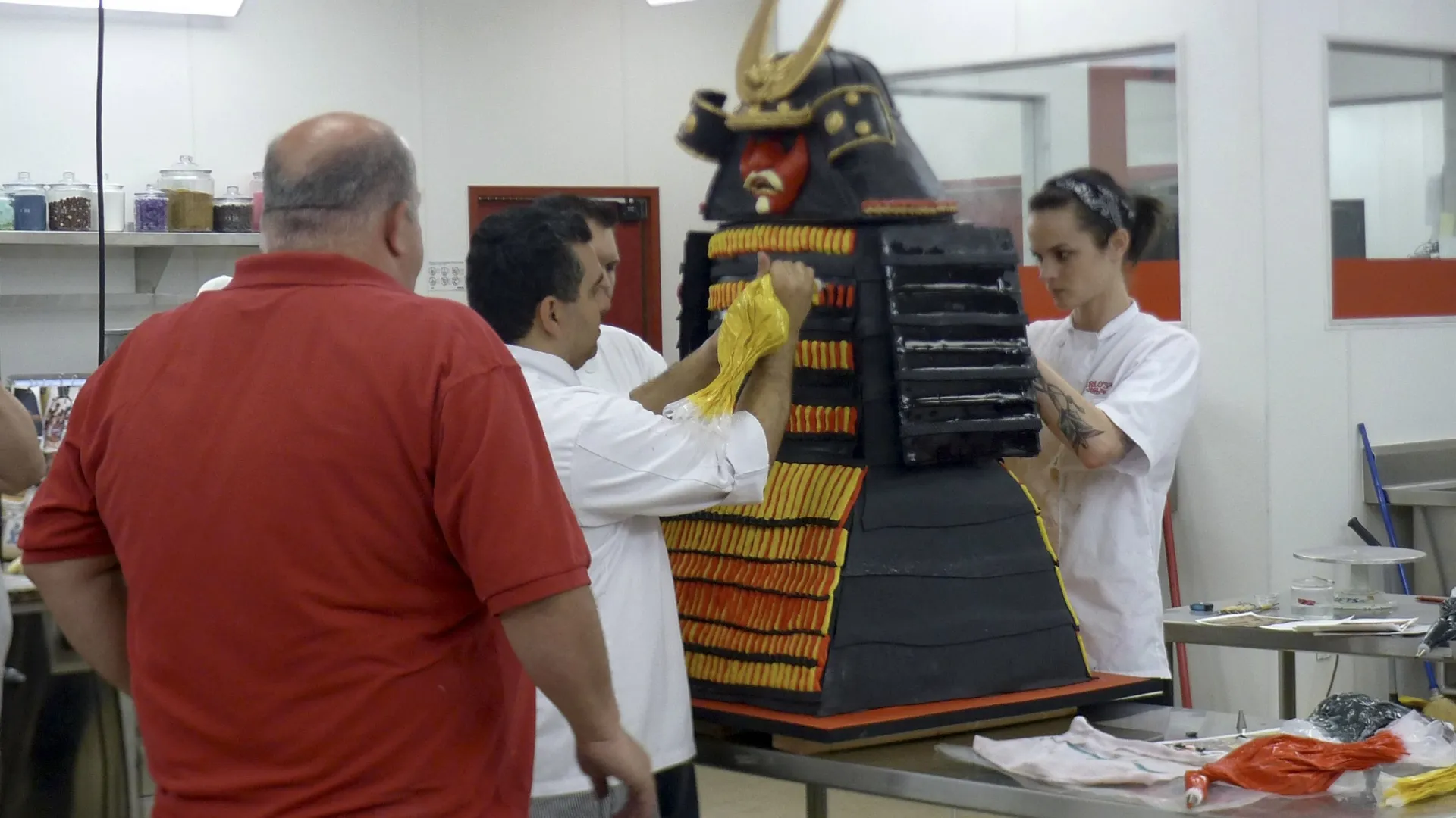thumbnail - S10:E7 Sicilian Samurai