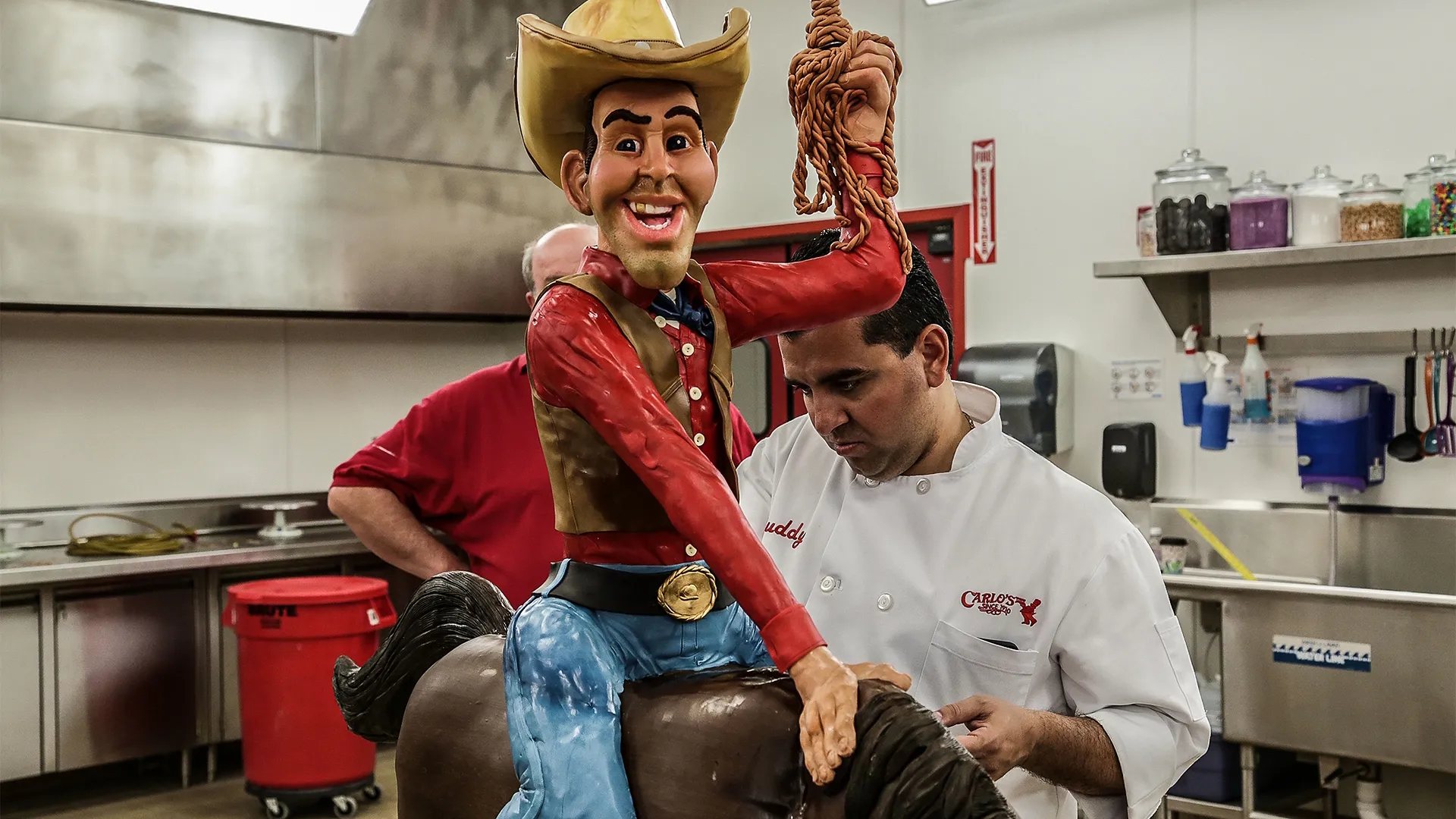thumbnail - S10:E6 Carlo's Cowboys
