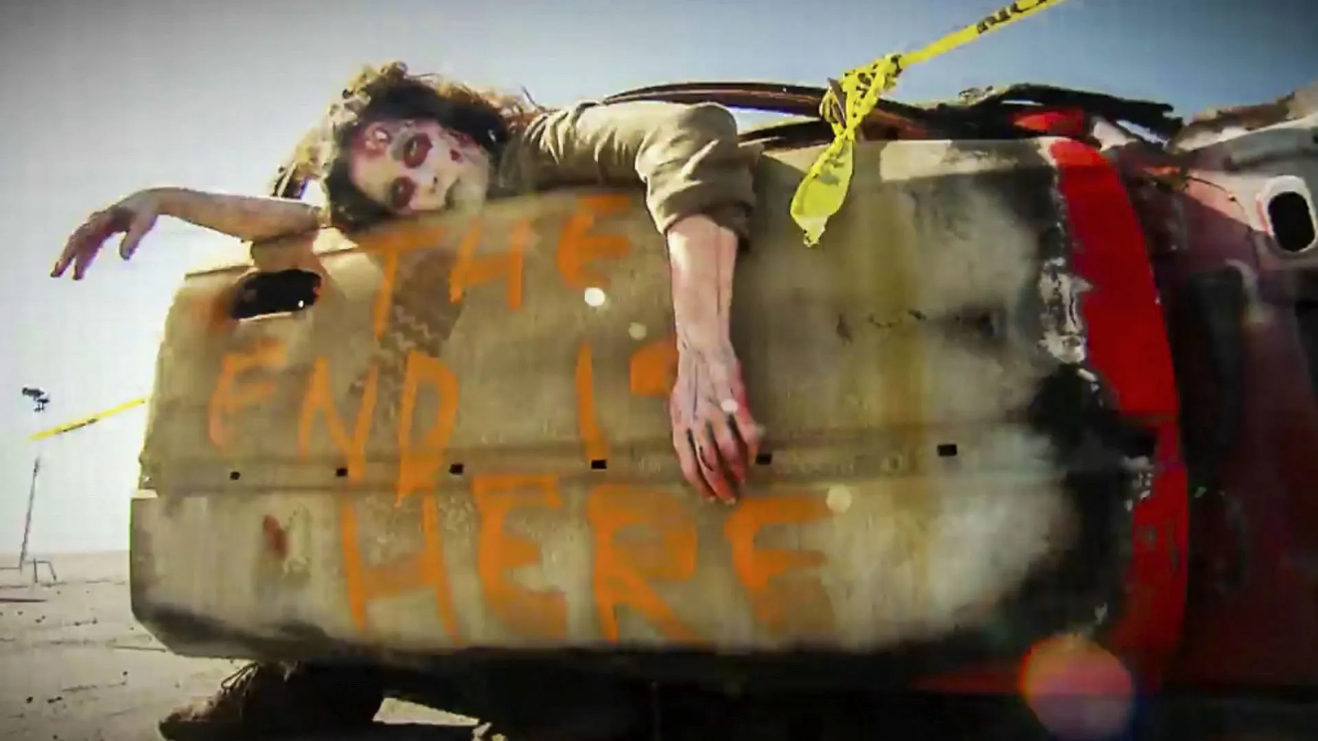 thumbnail - S14:E11 Zombie Special