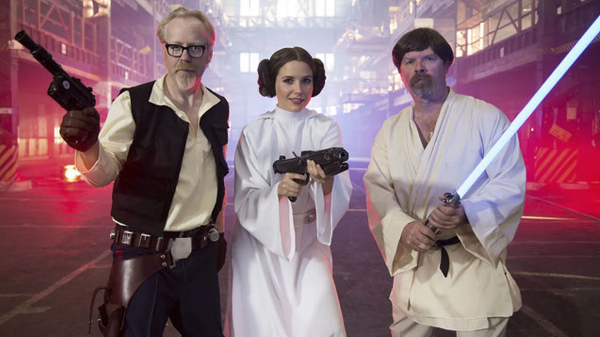 thumbnail - S15:E1 Star Wars: Revenge of the Myth