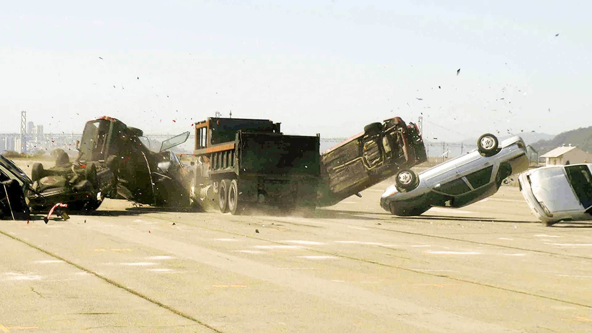 thumbnail - S15:E3 Hollywood Car Crash Cliches