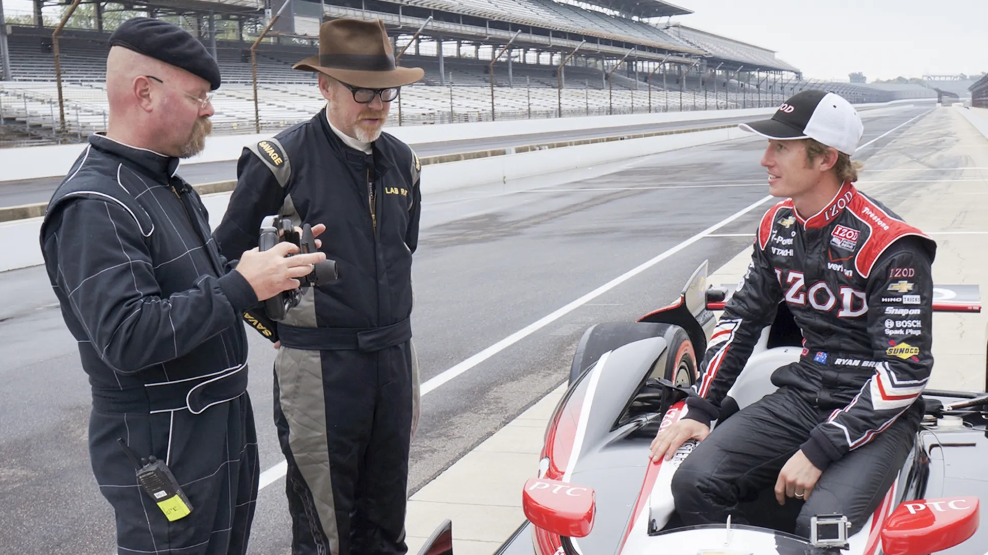 thumbnail - S14:E4 Indy Car Special