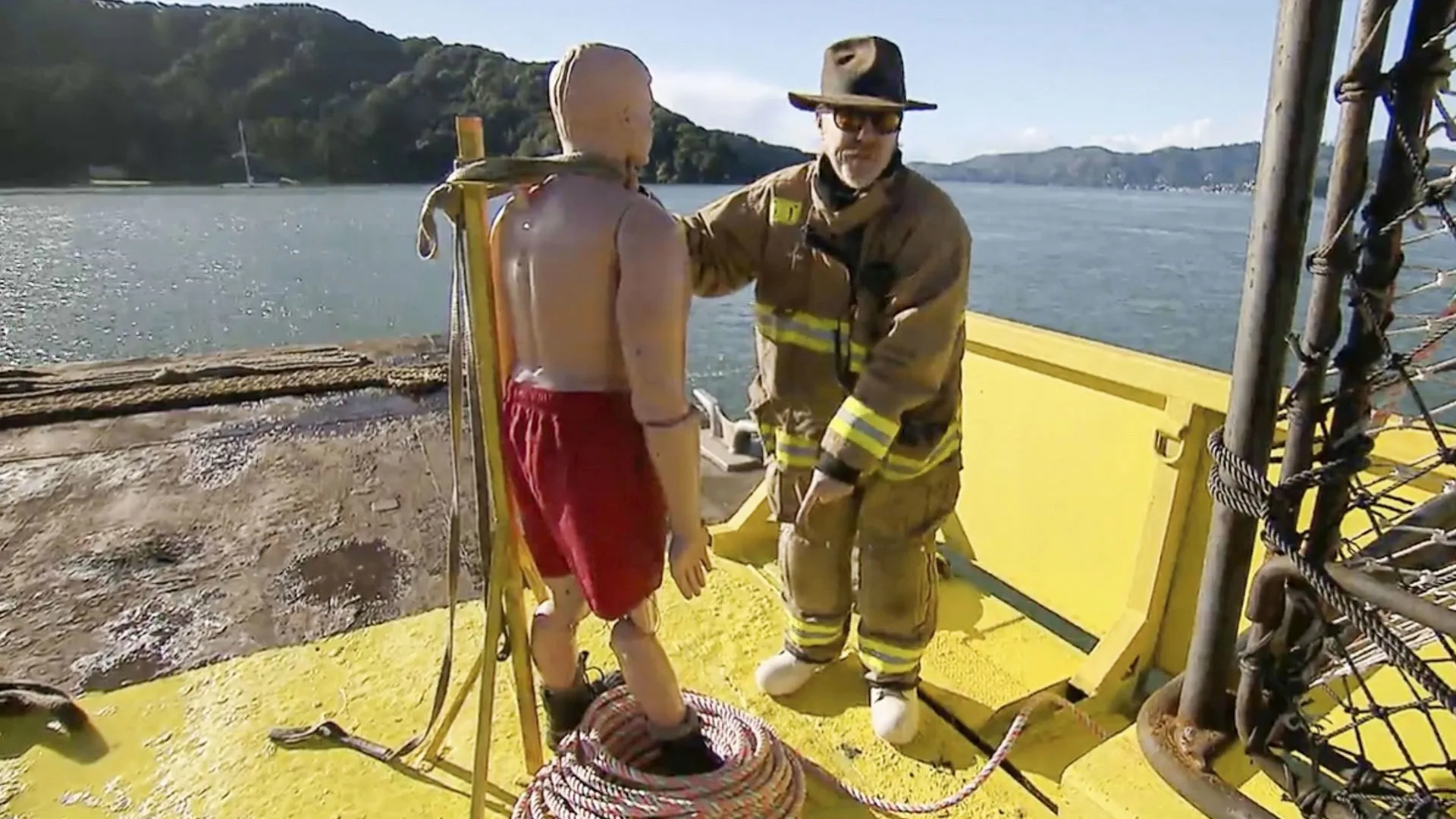 thumbnail - S14:E2 Deadliest Catch Special