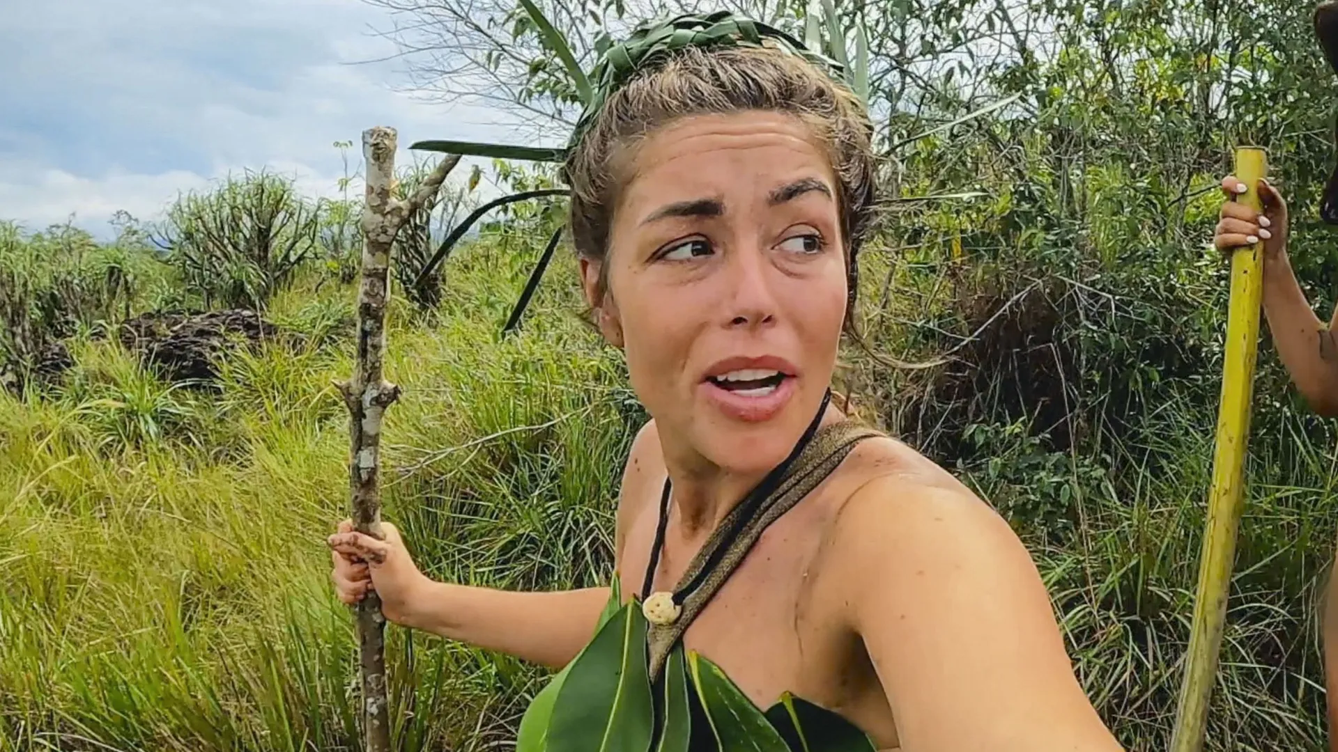 thumbnail - S17:E3 Colombian Cave Women