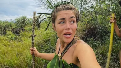 thumbnail - S17:E3 Colombian Cave Women