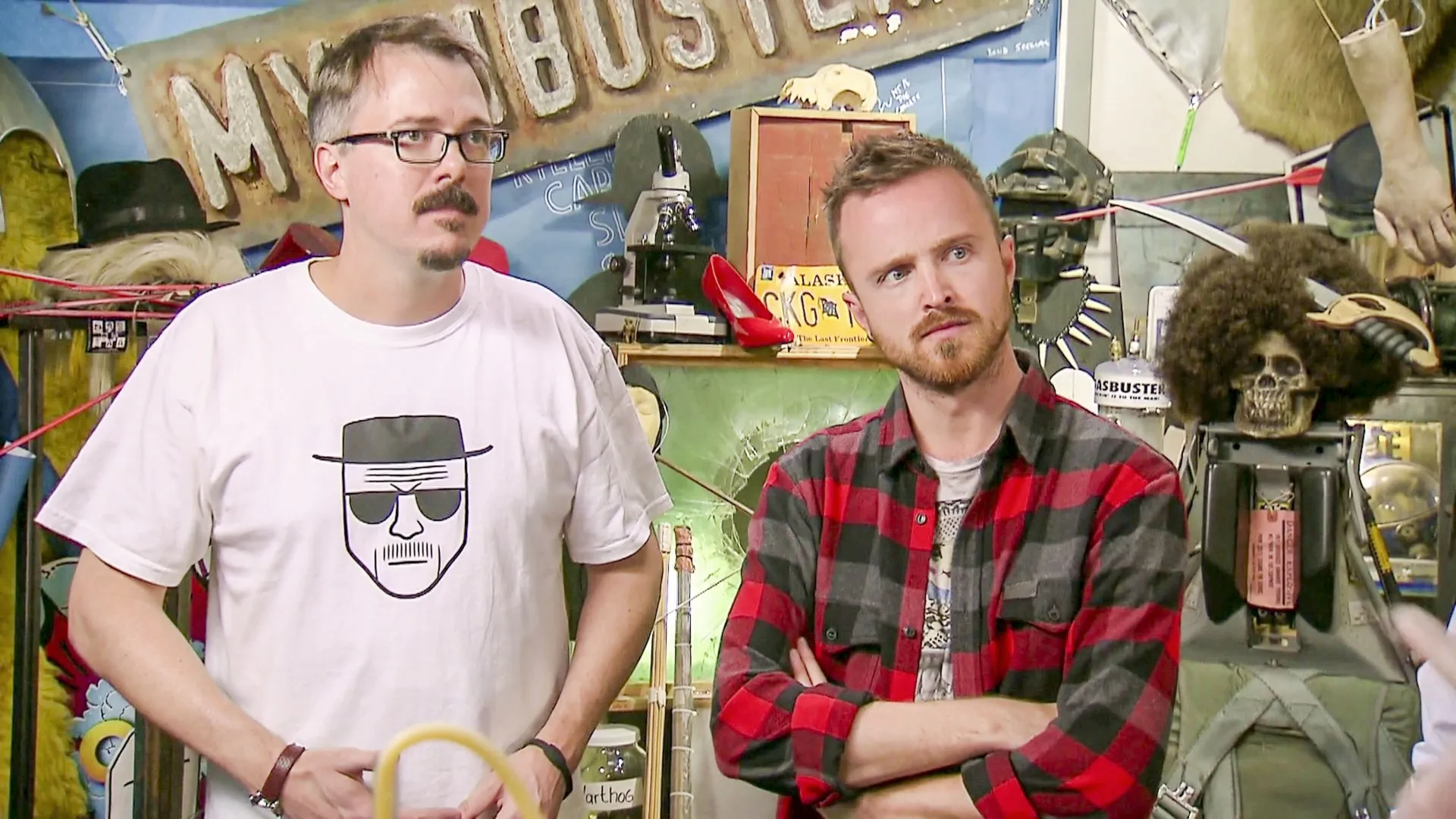thumbnail - S14:E10 Breaking Bad Special