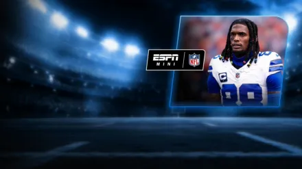 NFL Mini: Thursday Night Football - Dallas Cowboys vs Detroit Lions
