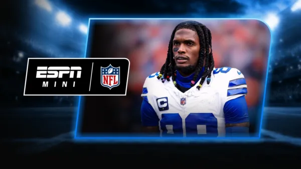 thumbnail - NFL Mini: Thursday Night Football - Dallas Cowboys vs Detroit Lions