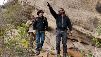 thumbnail - S4:E2 The Curse of the Aztecs