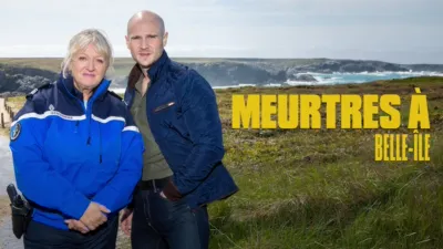 Morderstwo w Belle-Île