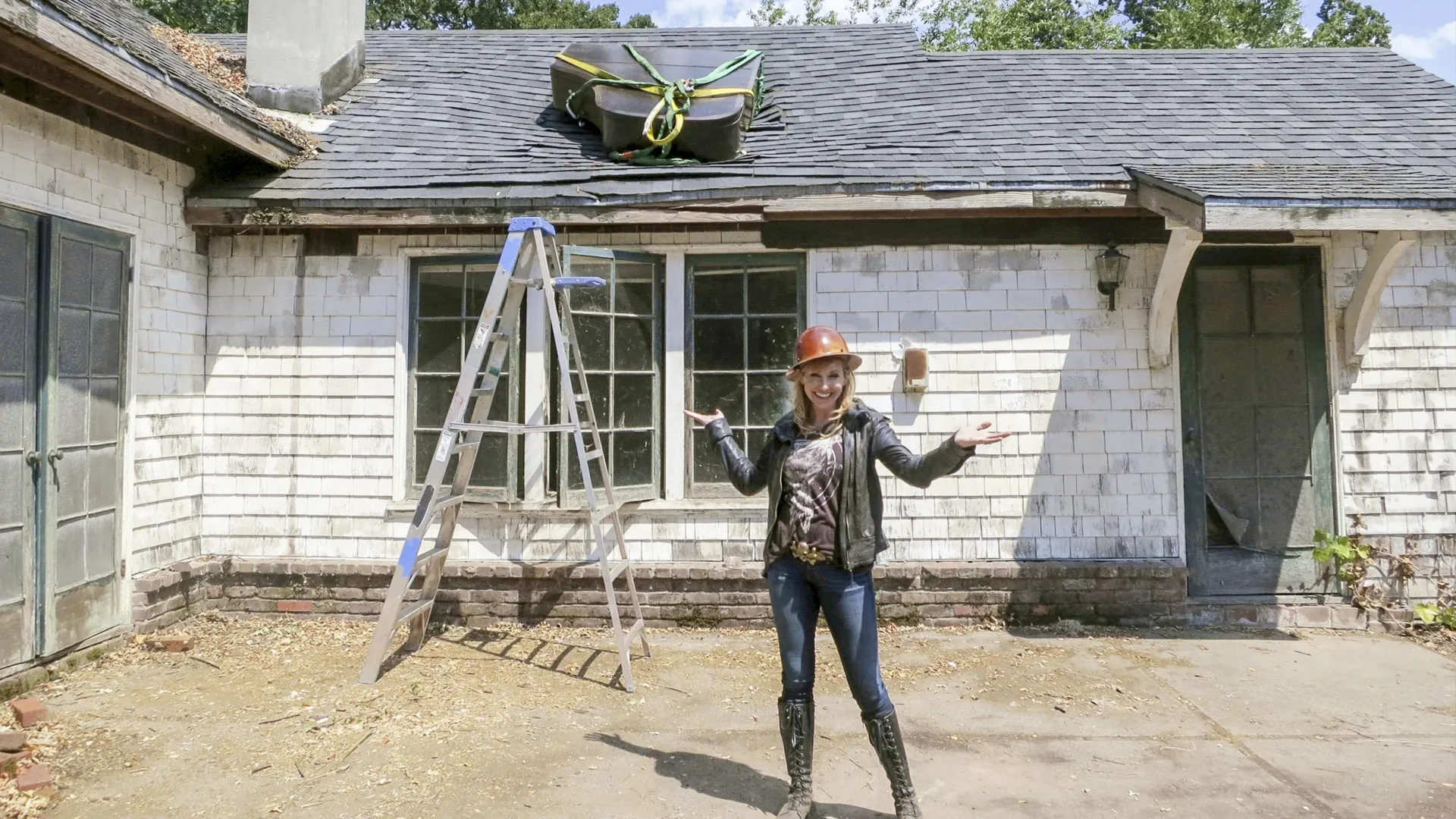 thumbnail - S16:E2 Household Disasters