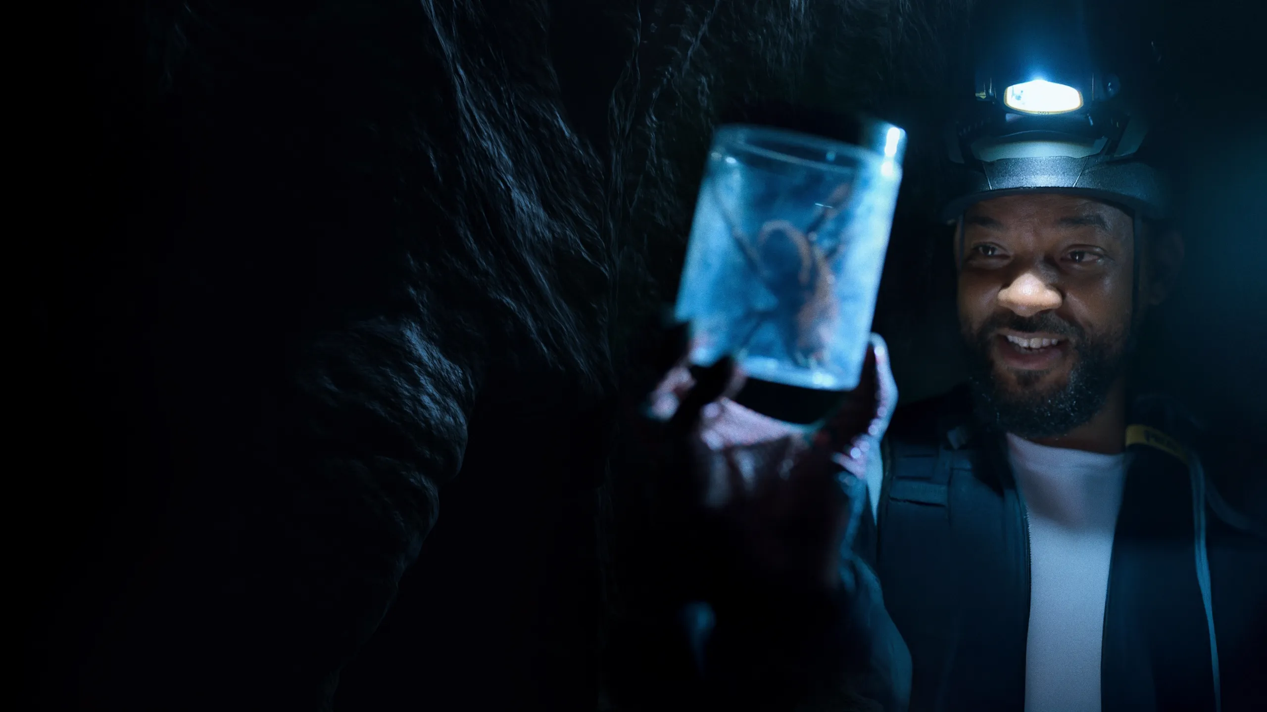 De polo a polo con Will Smith