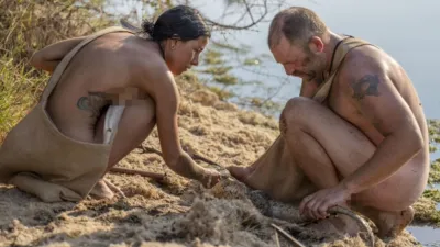 thumbnail - S17:E1 Death by Crocodile