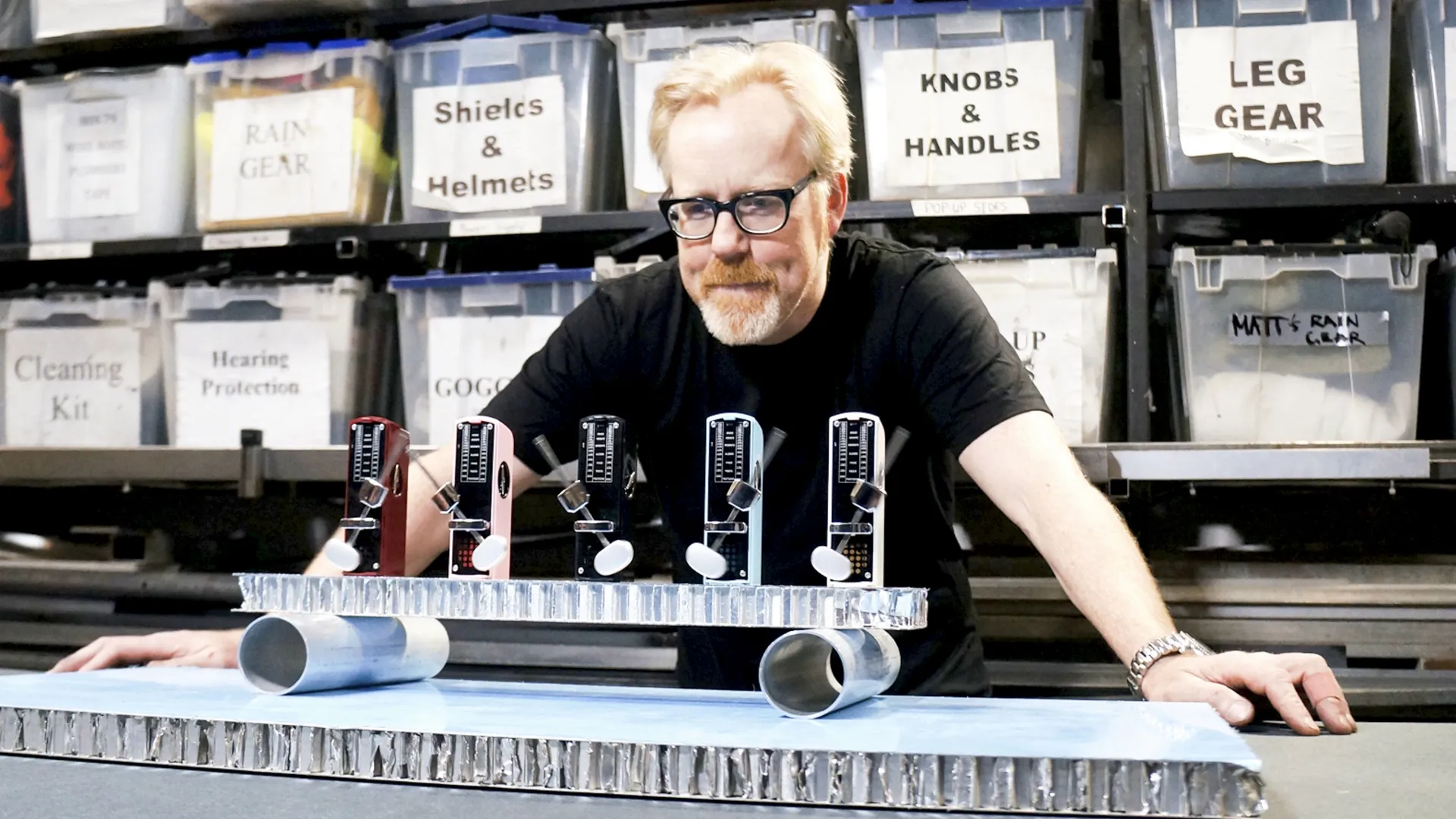 thumbnail - S15:E5 Do Try This at Home