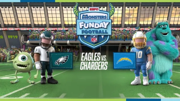 thumbnail - Philadelphia Eagles x Los Angeles Chargers