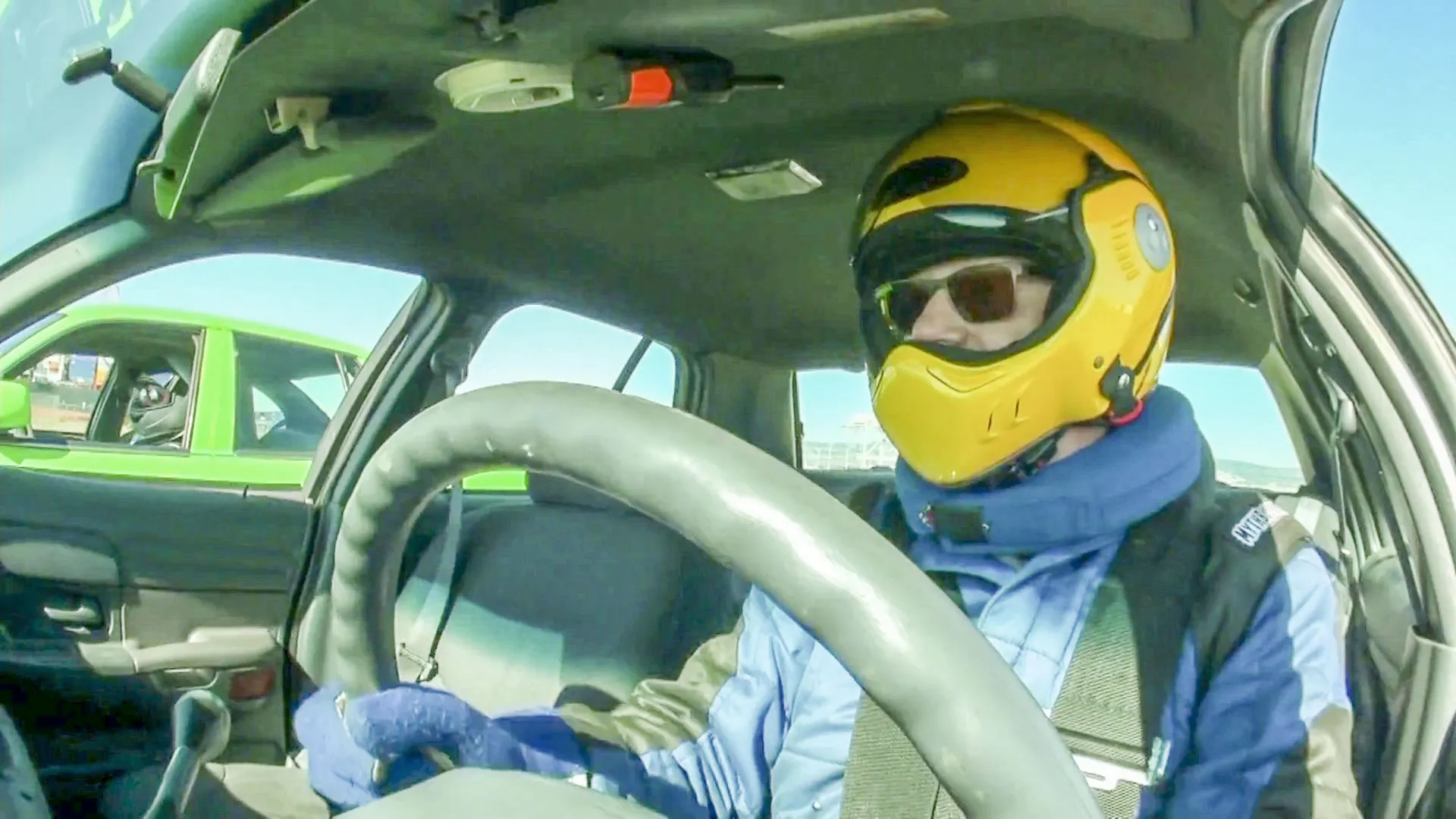 thumbnail - S16:E4 Road Rage