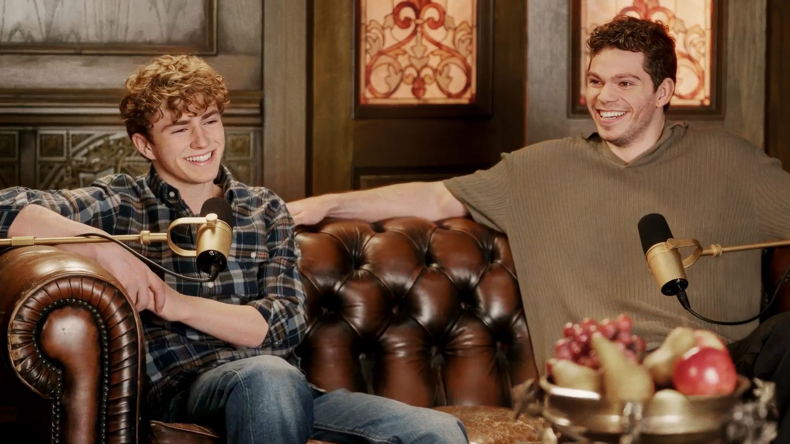 thumbnail - S2:E1 Episode 201: New Year, New Dangers