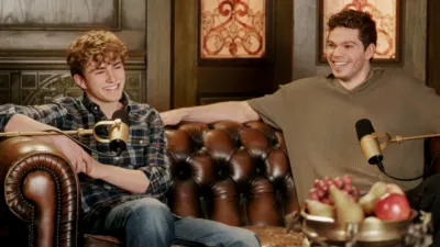 thumbnail - S2:E1 Episode 201: New Year, New Dangers