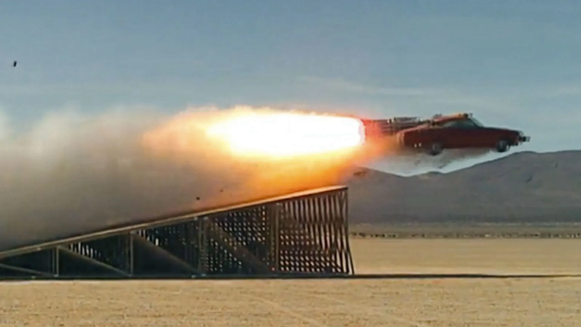 thumbnail - S14:E1 JATO Rocket Car