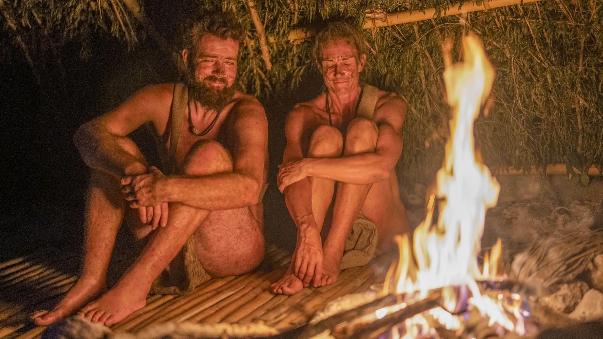 thumbnail - S17:E12 Naked and Amish