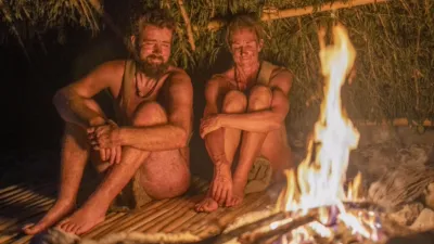 thumbnail - S17:E12 Naked and Amish