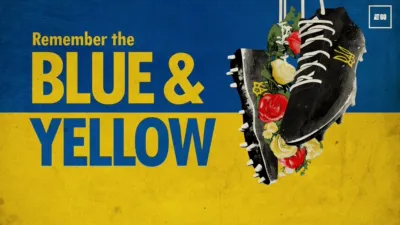 thumbnail - Remember the Blue & Yellow