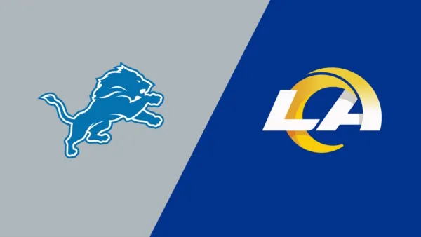thumbnail - Detroit Lions vs. Los Angeles Rams