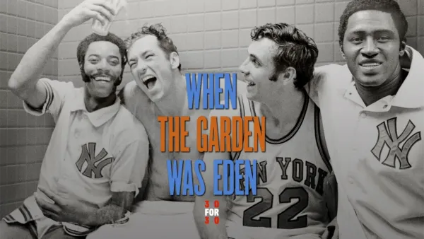 thumbnail - When The Garden Was Eden